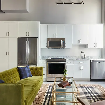 Expansive 2Br In Downtown Crossing By Sonder Apartamento
